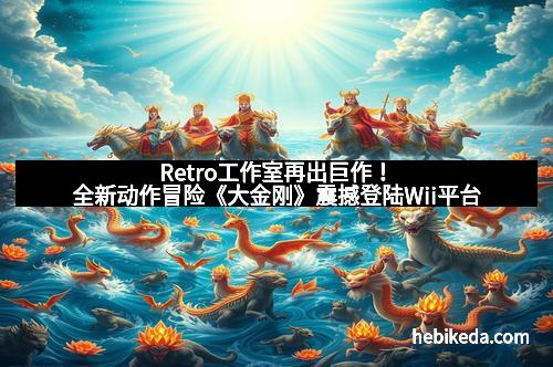 Retro工作室再出巨作！全新动作冒险《大金刚》震撼登陆Wii平台